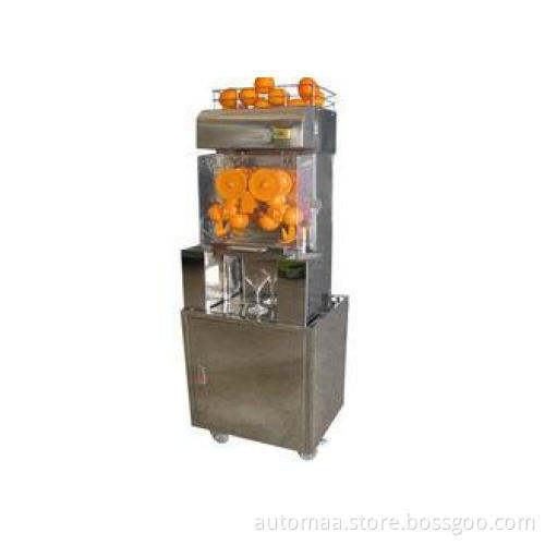 Electric Automatic Orange Juicer Machine / Auto Commercial